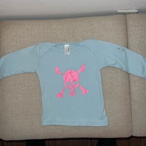 Skull T Shirt